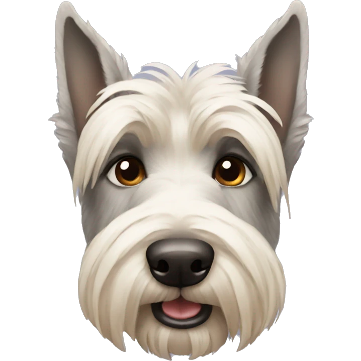 scottish terrier emoji