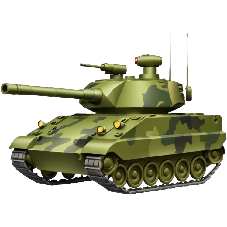 Tanque emoji