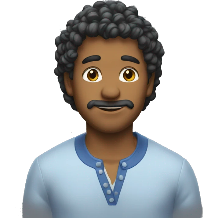 classic bluze emoji