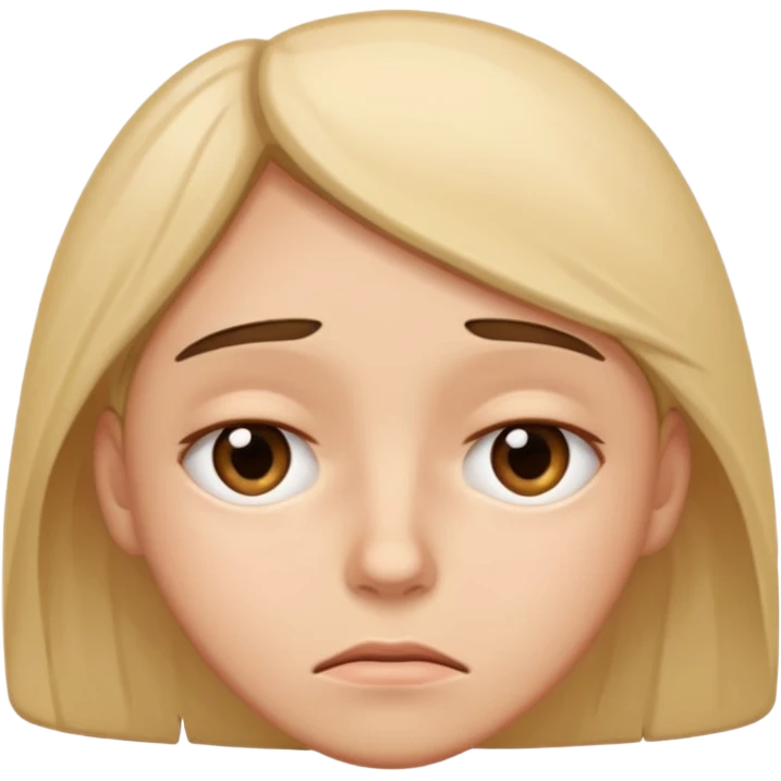 exhausted  emoji