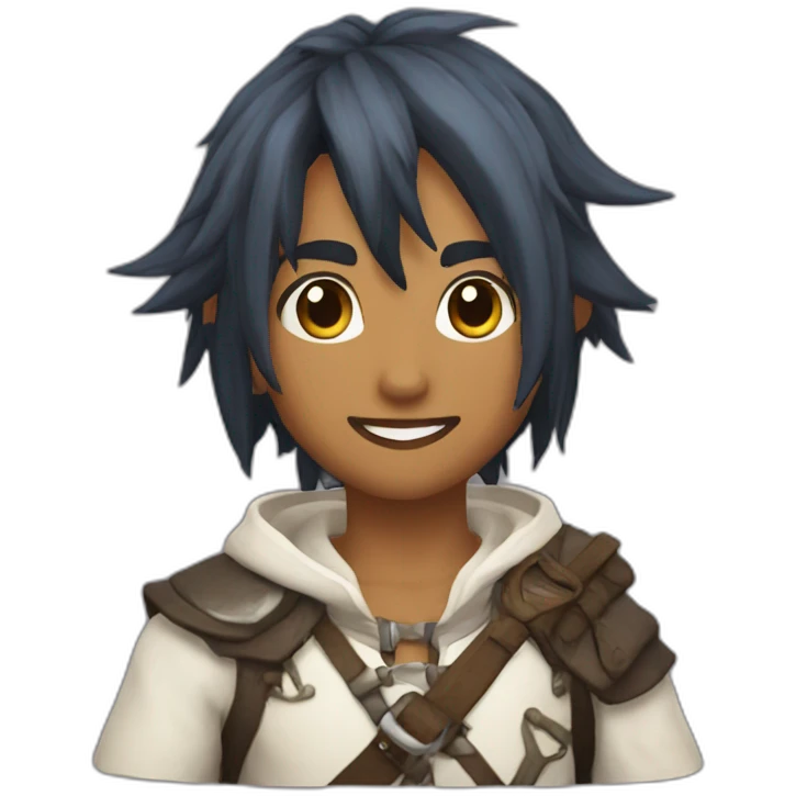Miqo’te emoji