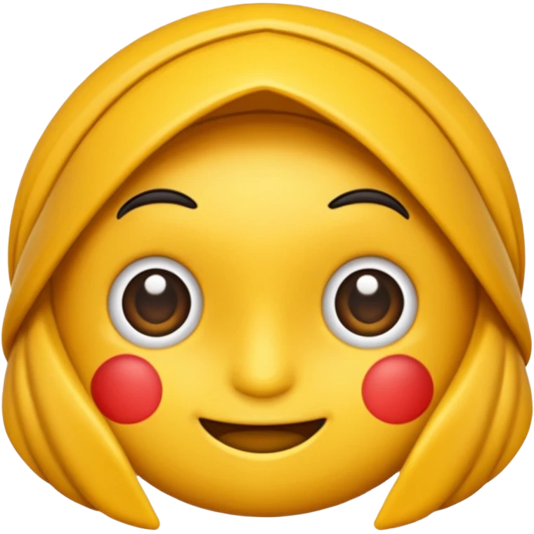 странная форма emoji