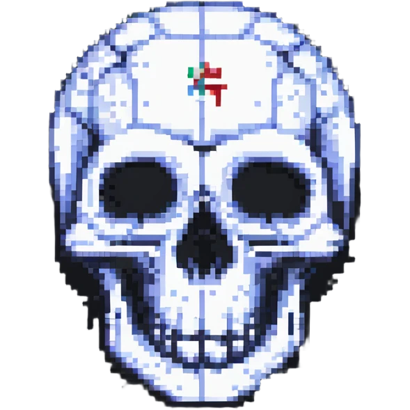 skull emoji