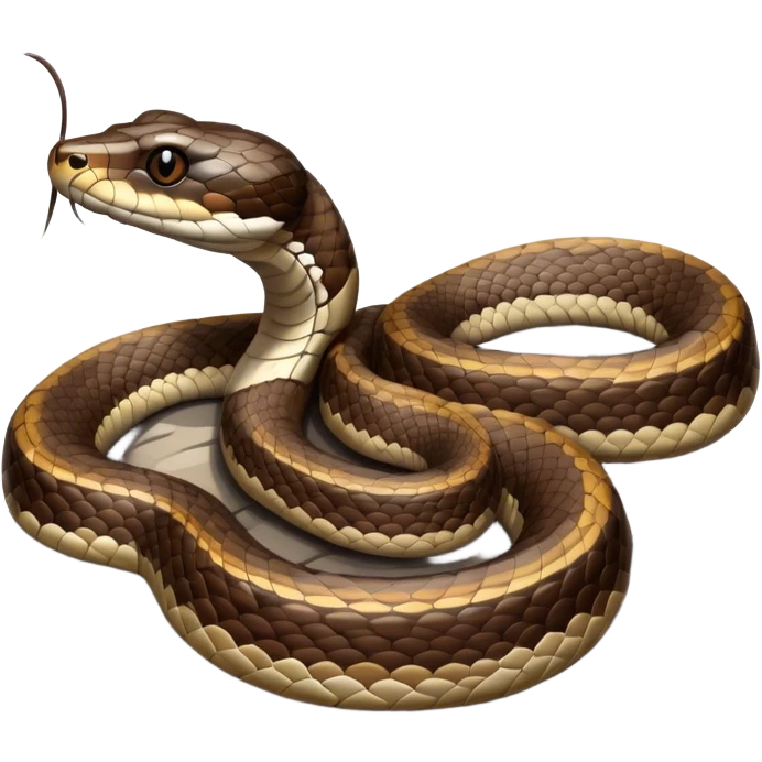 Midland Water Snake emoji