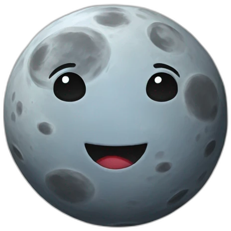 moon bag emoji