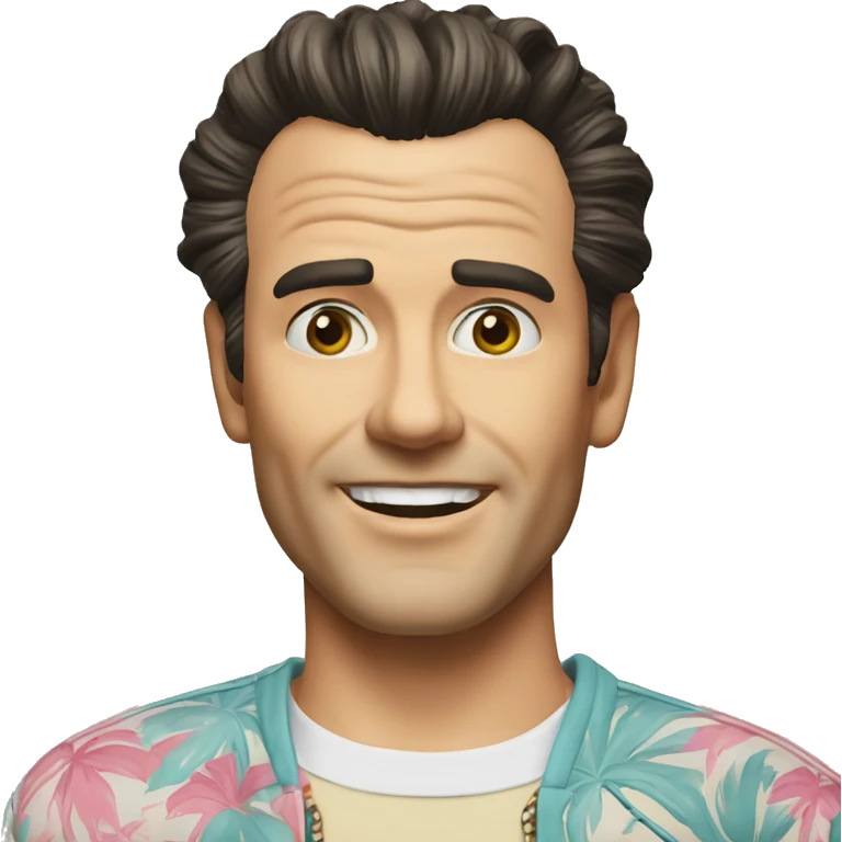 Ace, Ventura ￼ emoji
