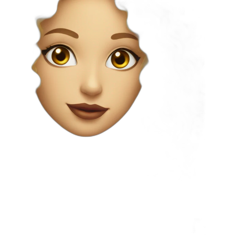 curly-blonde-latex-catsuit emoji