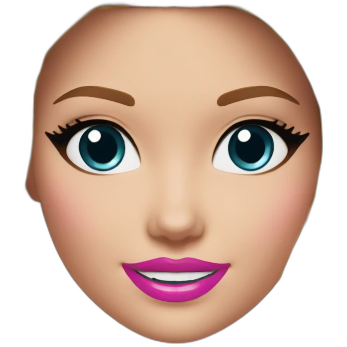 barbie fair utopia bibble emoji