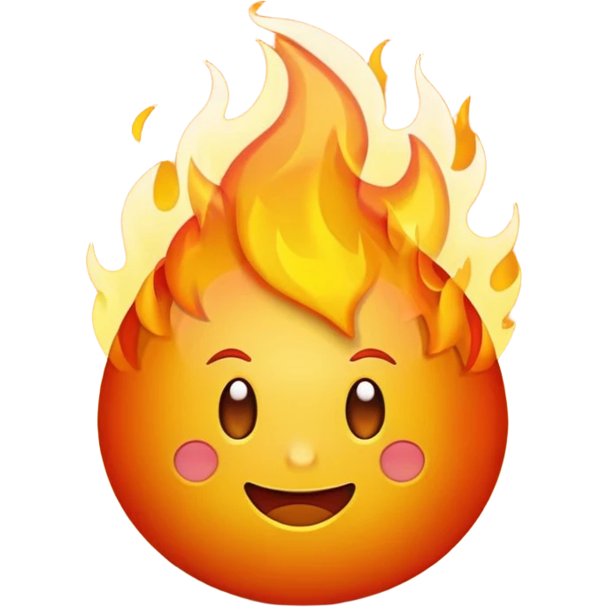 Fire emoji