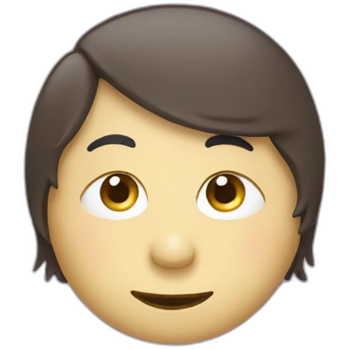 Tchoupi emoji