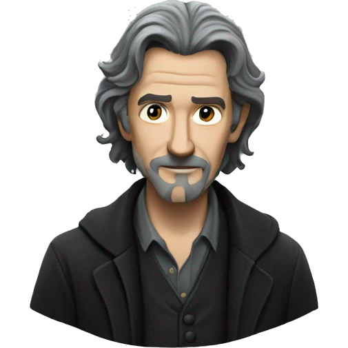 Sirius Black emoji