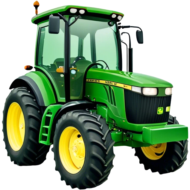 Plow - John Deere 644 (Model Year: 2022) (Iconic colour: Green) emoji