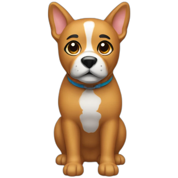 dog toy emoji