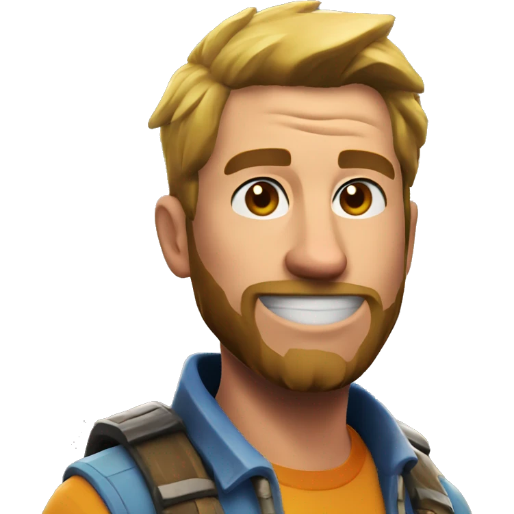 Fortnite emoji