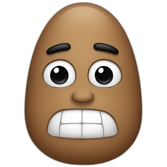Pou emoji