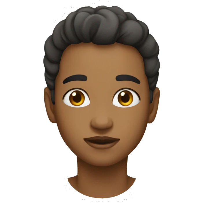 Kenia Os emoji