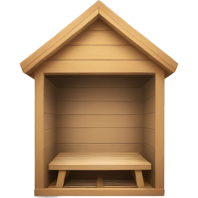 Sauna emoji
