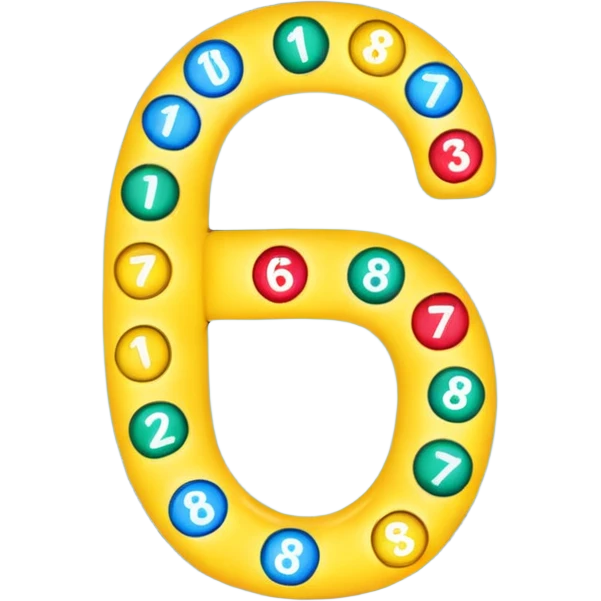 the numbers "1637" with Christmas lights wrapping it emoji