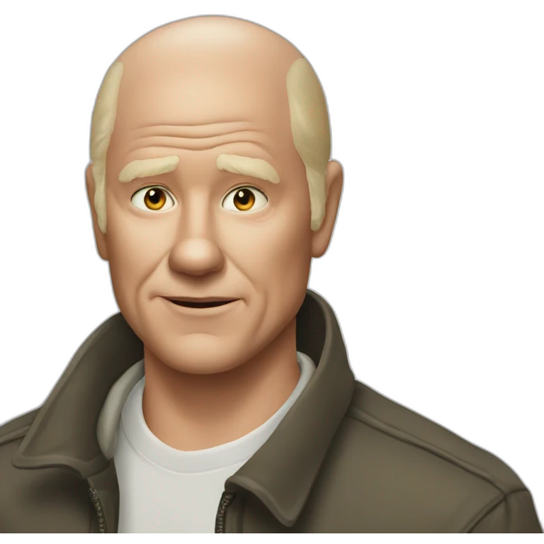 Jim biver from supernatural emoji