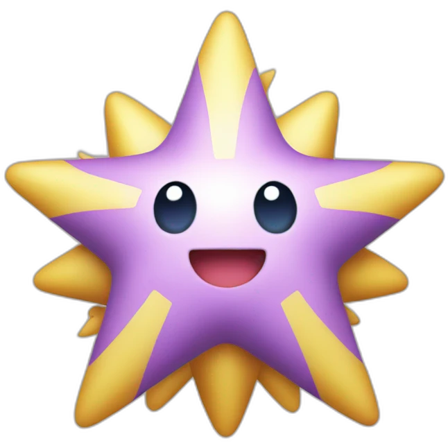 Starmie emoji