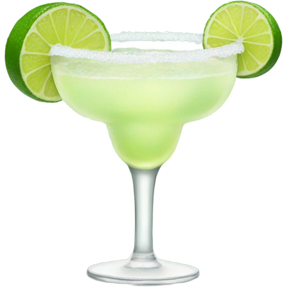 Margarita emoji
