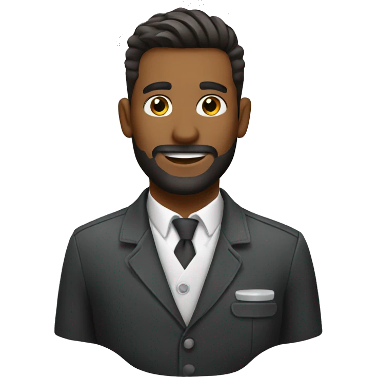Barber  emoji