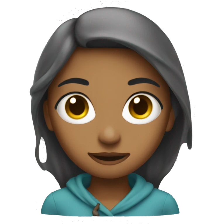 a water wome emoji