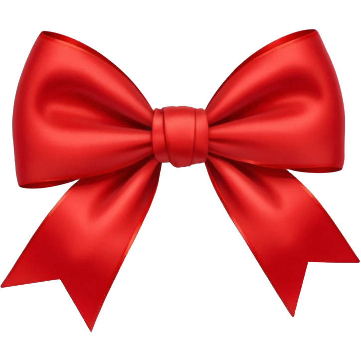Moño emoji