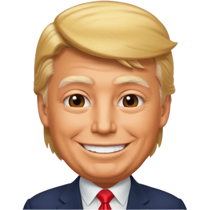 trump emoji