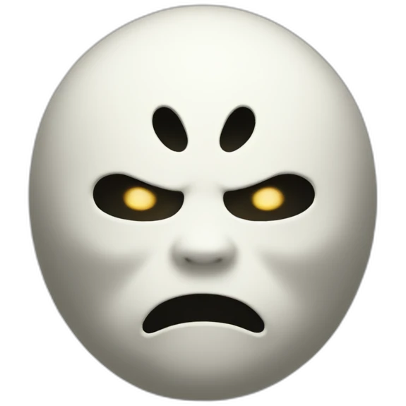 Ghost of toshima emoji