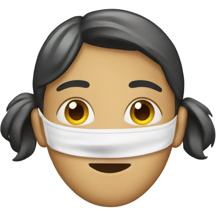 Face mask emoji