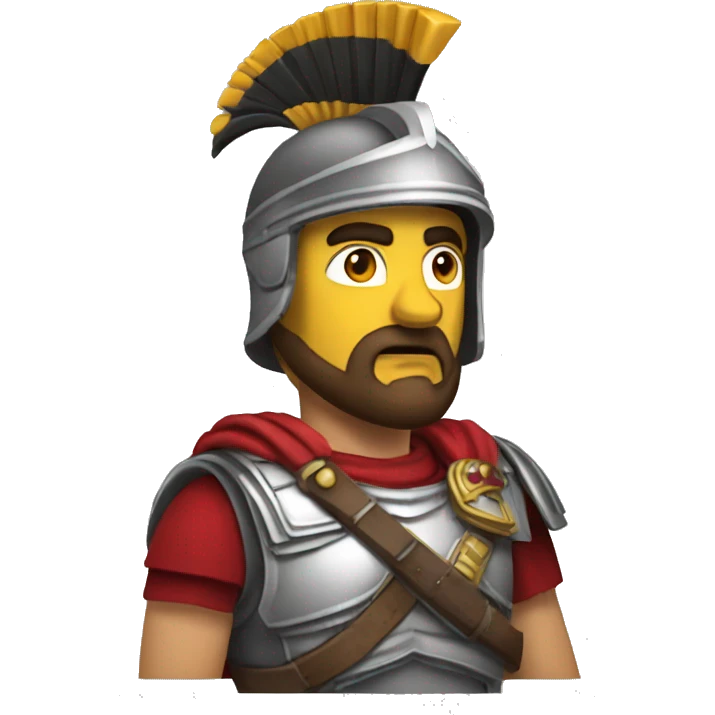 Legionario paracaidista emoji
