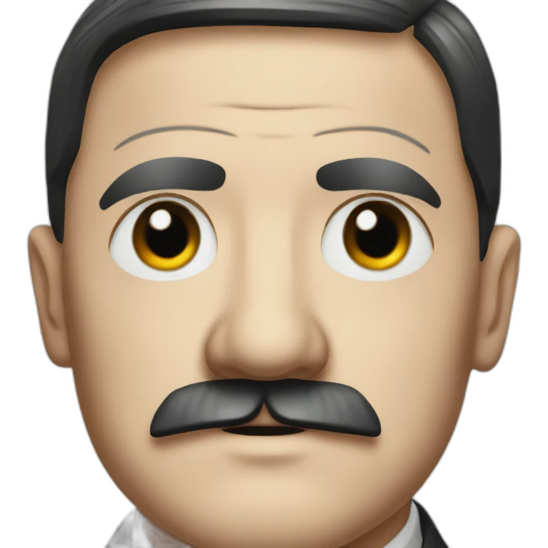 Adolf hitler emoji
