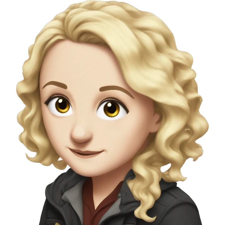 evanna lynch emoji