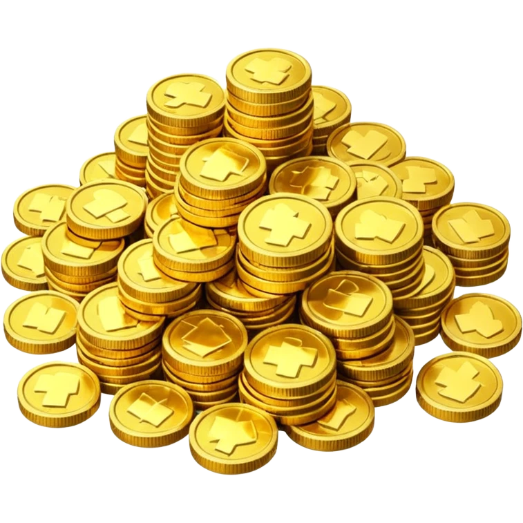 coins emoji