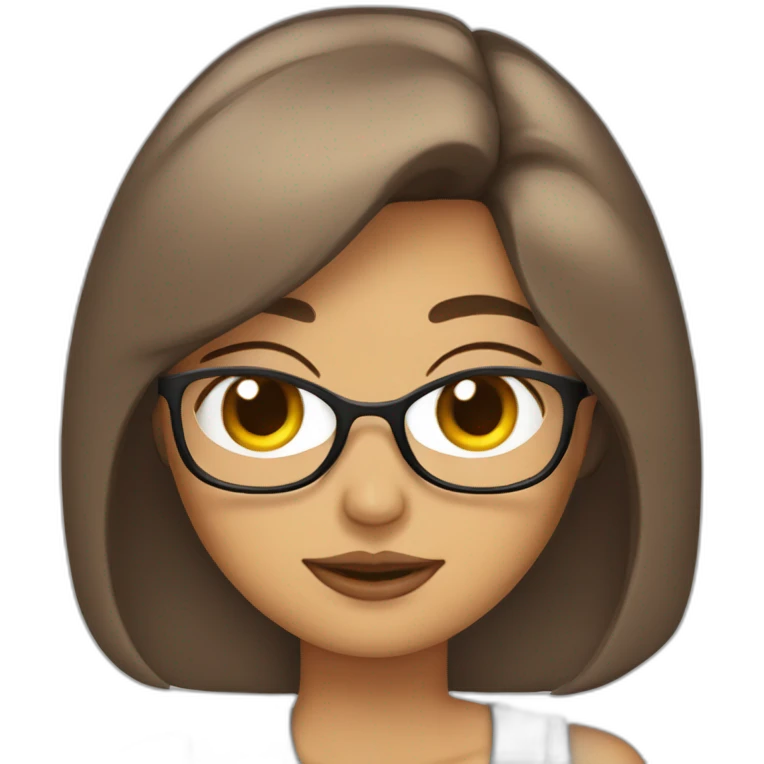 Ave fenix con nombre melania emoji