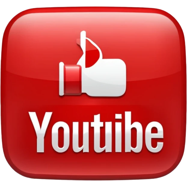 Subscribe button Youtube emoji