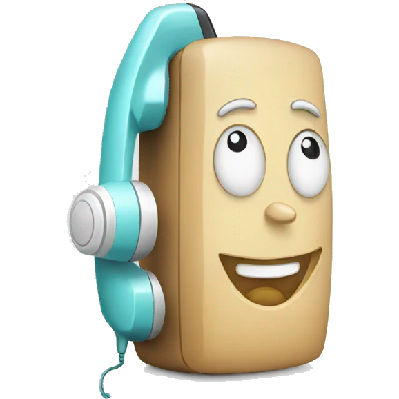 phone emoji