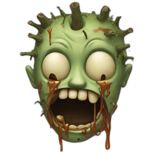 rotting emoji