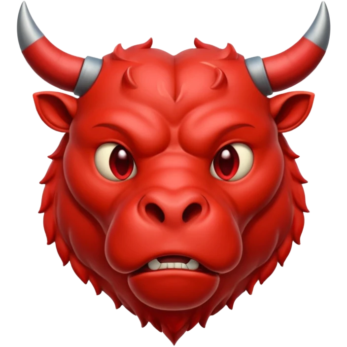 minotaur-themed heart emoji