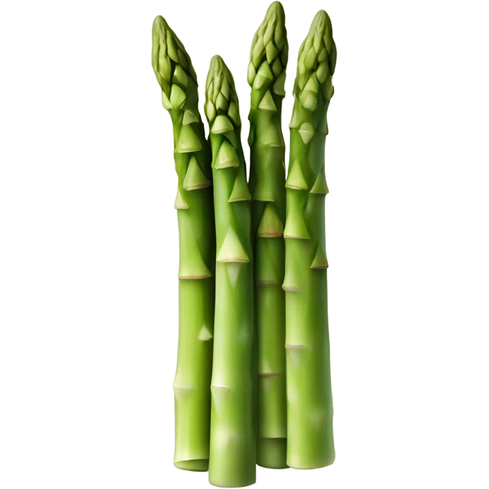 Asparagus emoji