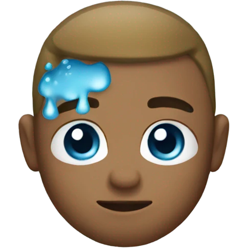 agua emoji
