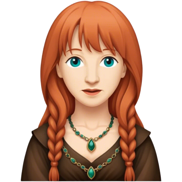 Loreena McKennitt emoji