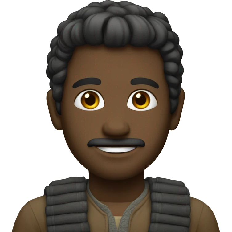 un gitan emoji