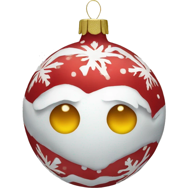 Ornament emoji