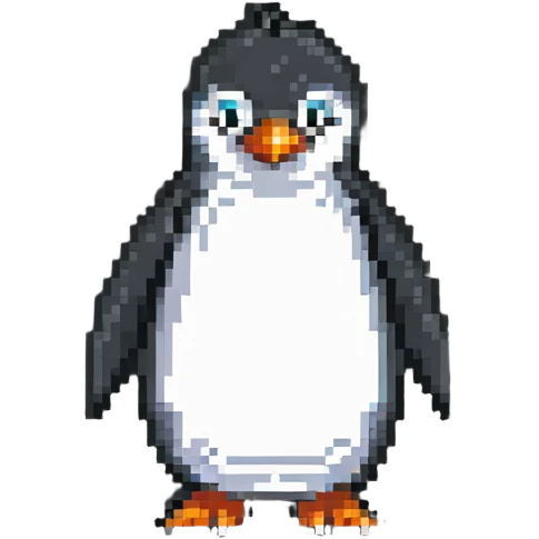 penguin emoji