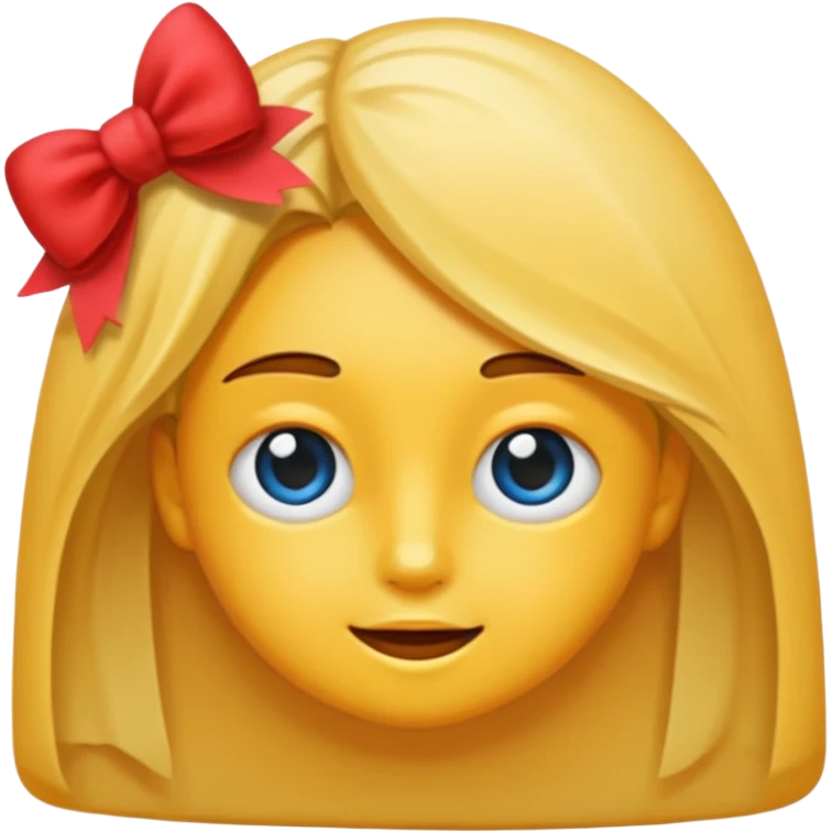 👧🏼🥰🎀👗🩰🎵 emoji
