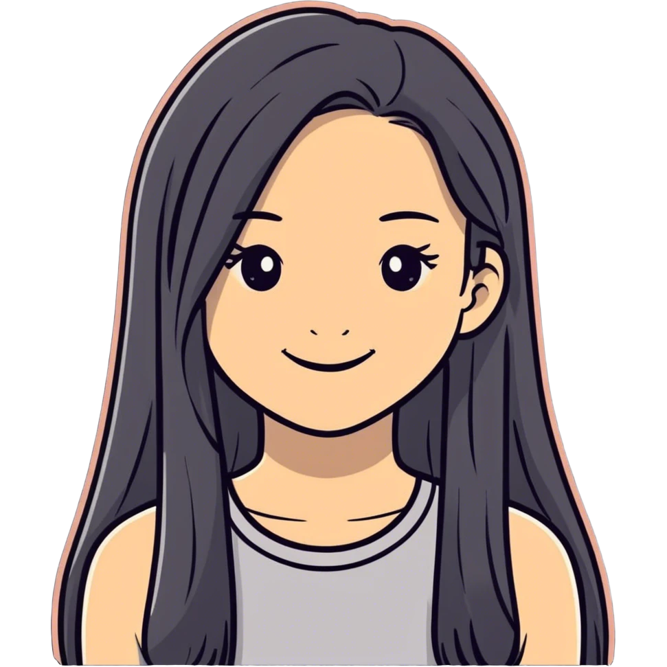 Girl  emoji