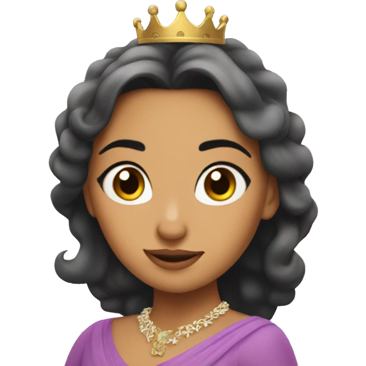 Princess Yasmin  emoji