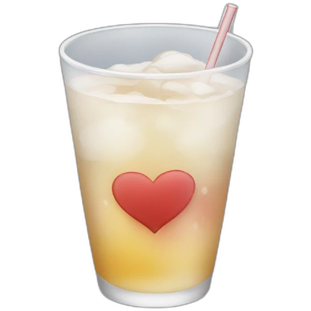 Free drink emoji